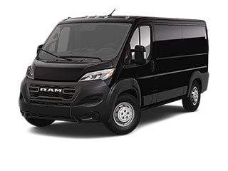 2023 Ram ProMaster 2500 Van 
